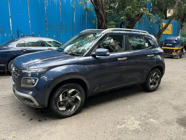Hyundai Venue SX Plus 1.0 Turbo DCT 2019