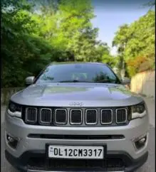 Jeep Compass Limited (O) 2.0 Diesel 4x4 2017
