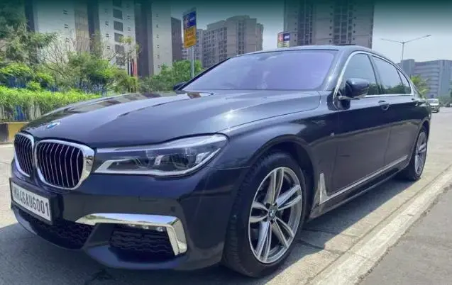 BMW 7 Series 730Ld 2016