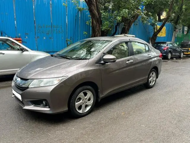 Honda City VX CVT i-VTEC 2016
