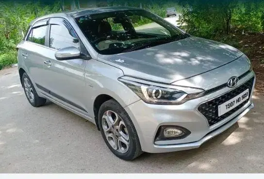 Hyundai Elite i20 Asta 1.2 Opt 2019