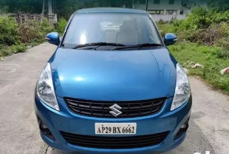 Maruti Suzuki Swift DZire VDi 2015