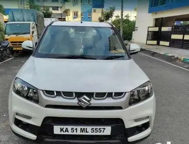 Maruti Suzuki Vitara Brezza VDi Opt 2018