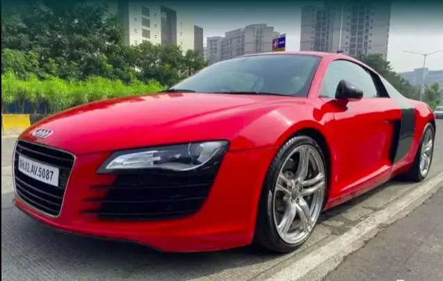 Audi R8 4.2 FSI quattro 2012