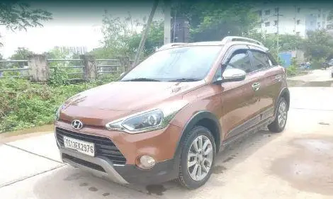 Hyundai i20 Active 1.2 S 2017