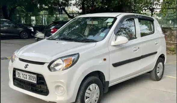 Maruti Suzuki Alto 800 LXi 2017