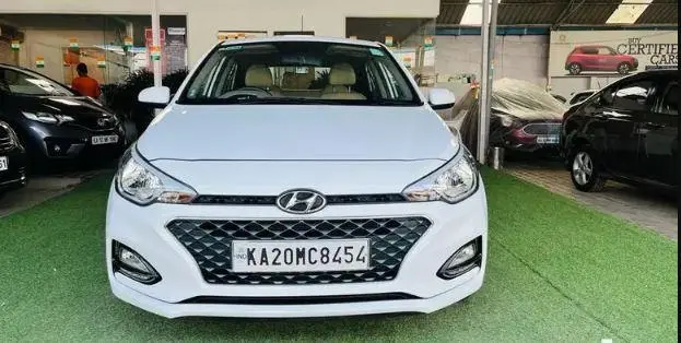 Hyundai i20 Magna 1.2 2019