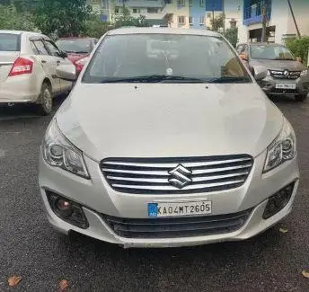 Maruti Suzuki Ciaz Zeta 1.3 Hybrid 2017