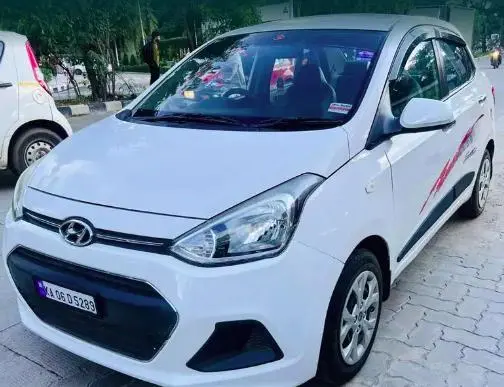 Hyundai Xcent E+ CRDi 2015