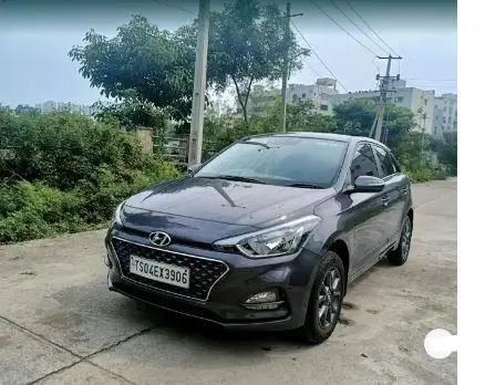 Hyundai Elite i20 Sportz 1.2 2019