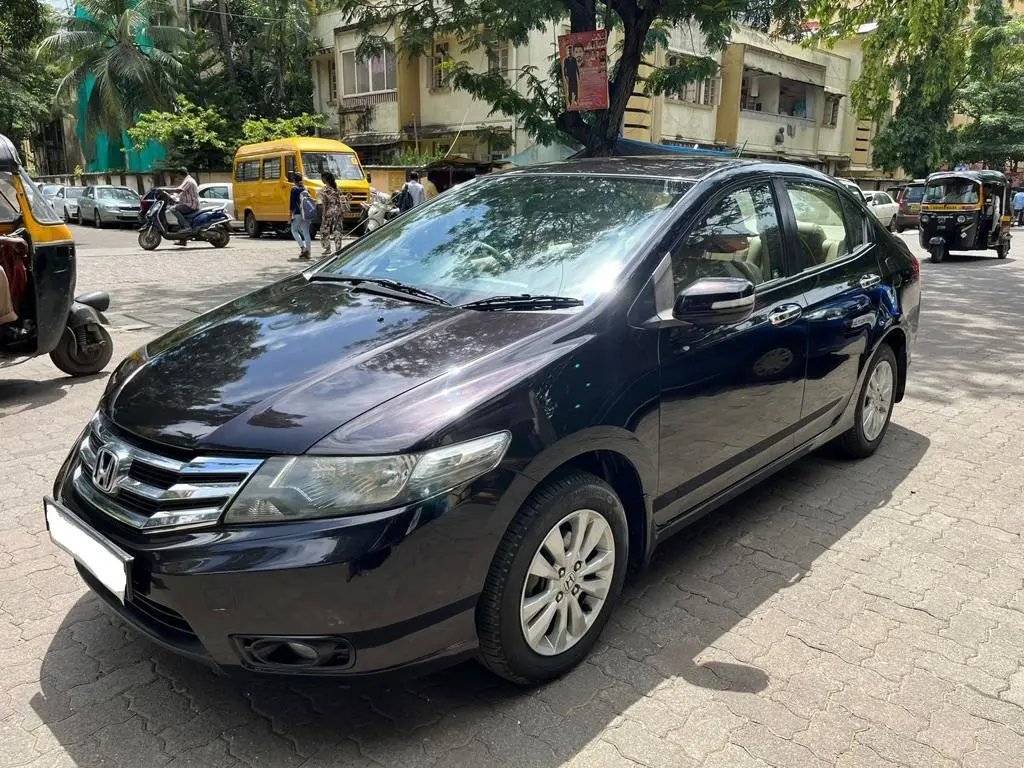 Honda City 1.5 V AT 2012