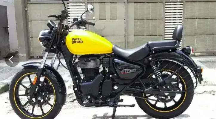 Royal Enfield Meteor 350 Fireball 2022