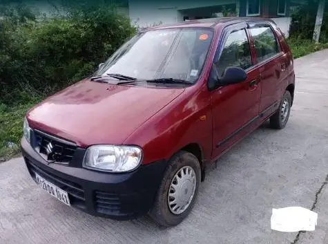 Maruti Suzuki Alto LXi 2012