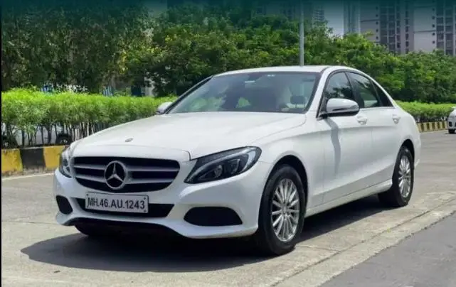 Mercedes-Benz C-Class C 220 CDI Avantgarde 2016