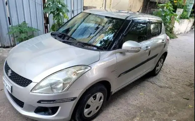 Maruti Suzuki Swift VDi 2011