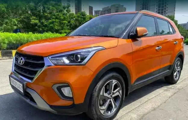 Hyundai Creta 1.6 SX+ AT Petrol 2019