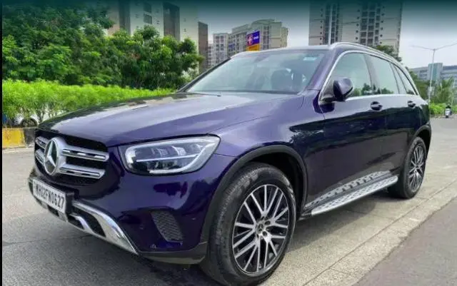 Mercedes-Benz GLC 220 d 4MATIC BS6 2021