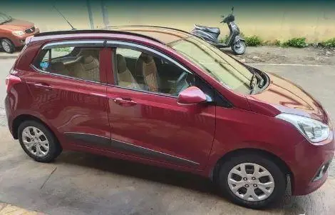 Hyundai Grand i10 Sportz 1.2 Kappa VTVT 2016