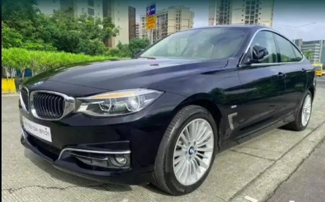 BMW 3 Series GT 320d Luxury Line 2019