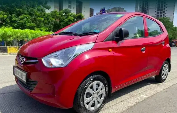 Hyundai Eon Magna 2018