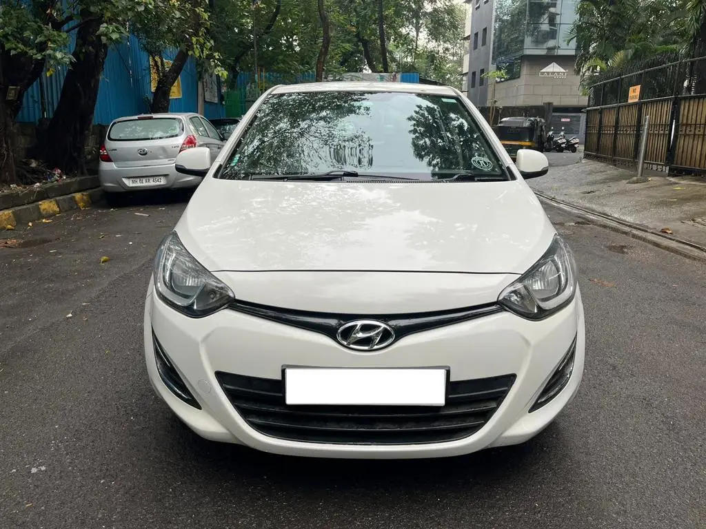 Hyundai i20 Magna 1.2 2013