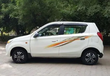 Maruti Suzuki Alto 800 LXi 2018