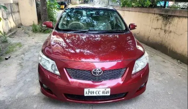 Toyota Corolla Altis D 4D G 2010