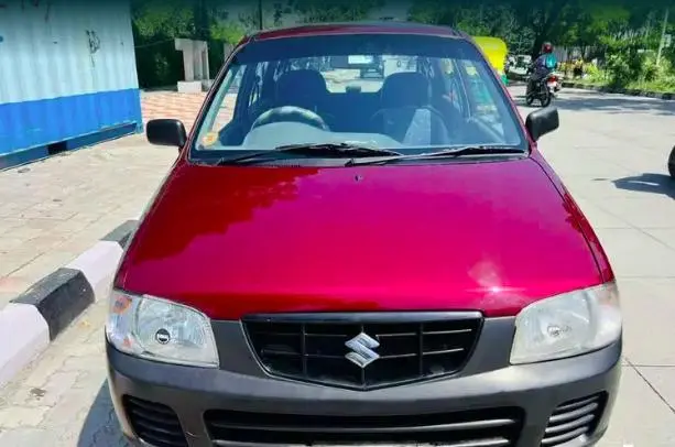 Maruti Suzuki Alto LX BS-III 2006