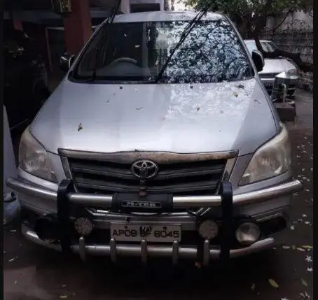 Toyota Innova 2.5 G (Diesel) 8 Seater BS IV 2006