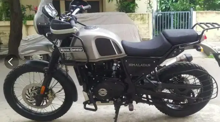 Royal Enfield Himalayan 410cc Fi ABS BS6 2020