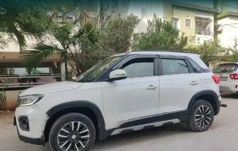 Maruti Suzuki Vitara Brezza VXi 2021
