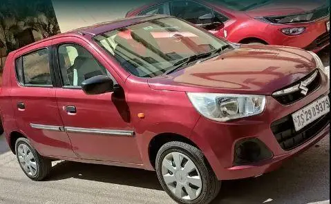 Maruti Suzuki Alto K10 VXi 2018