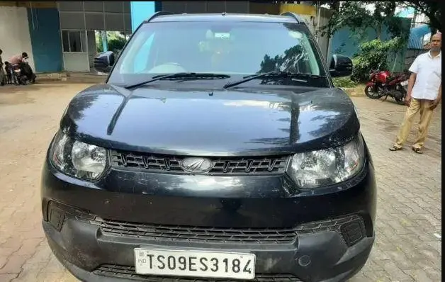 Mahindra KUV100 K4+ D 5 STR 2017