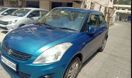 Maruti Suzuki Swift DZire VDi 2013