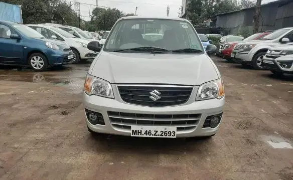 Maruti Suzuki Alto K10 VXI 2014