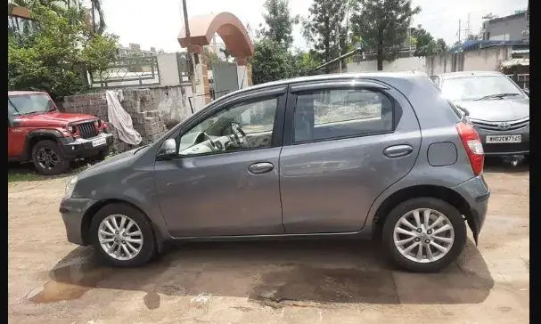 Toyota Etios Liva VXD 2016