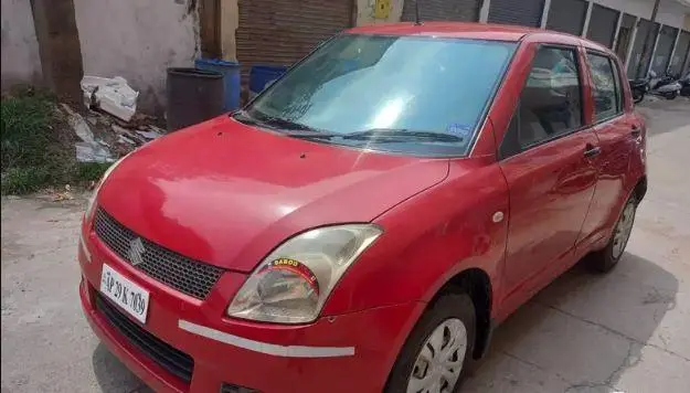 Maruti Suzuki Swift LXi 2006