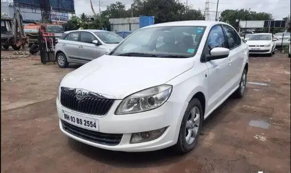 Skoda Rapid 1.5 TDI CR Elegance 2014