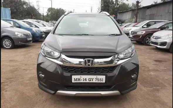 Honda WR-V Edge Edition Diesel 2018