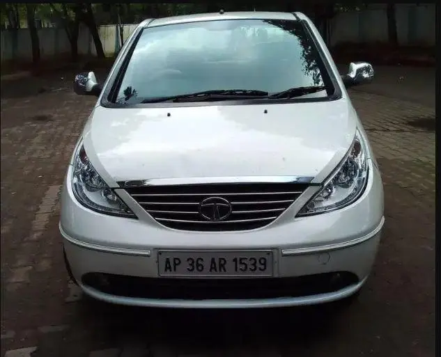 Tata Manza Aura ABS Quadrajet BS-III 2012