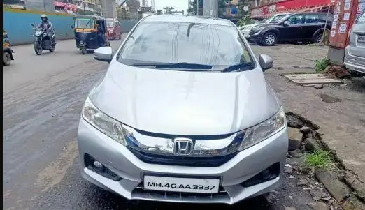 Honda City VX i-DTEC 2014