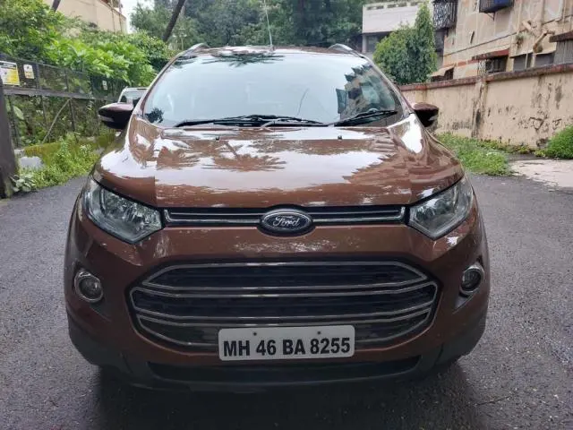 Ford EcoSport Titanium 1.5L Ti-VCT AT 2017