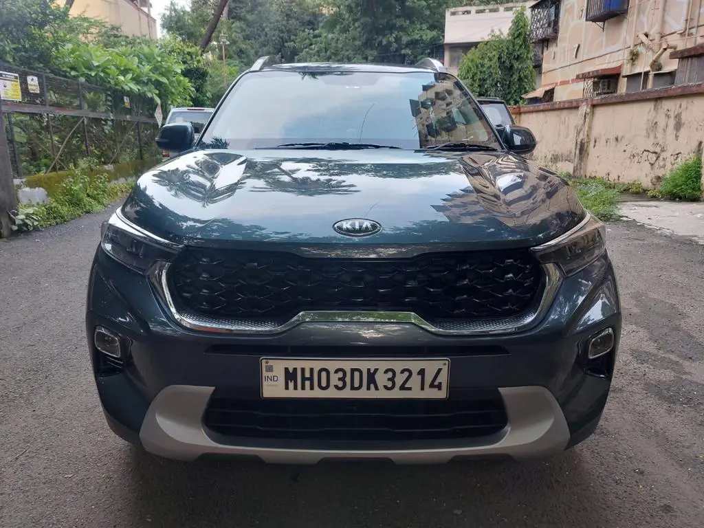 Kia Sonet HTX Plus 1.5 2020