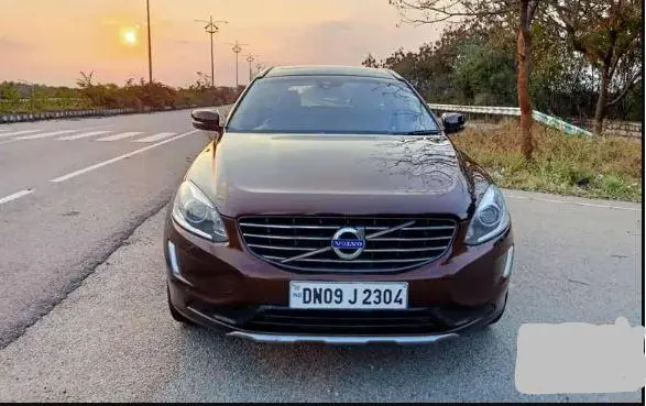 Volvo XC60 D5 SUMMUM 2013