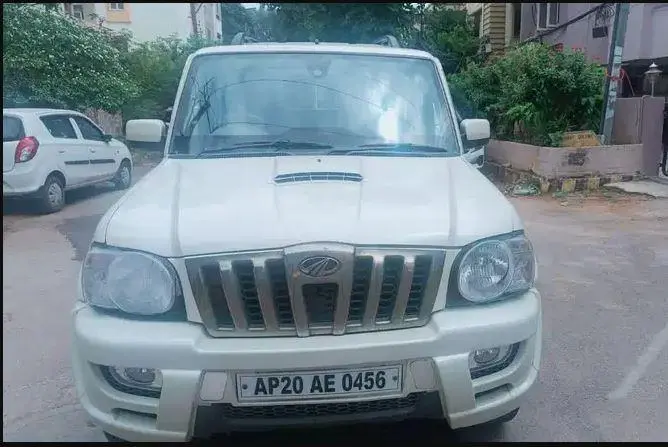 Mahindra Scorpio VLX 2WD 2010