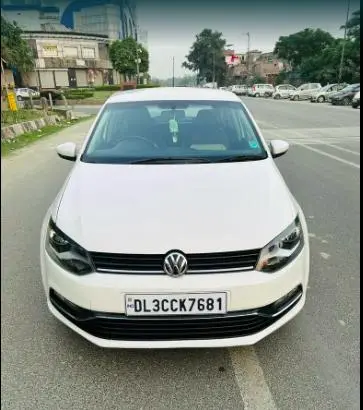 Volkswagen Polo 1.2 MPI Highline 2016