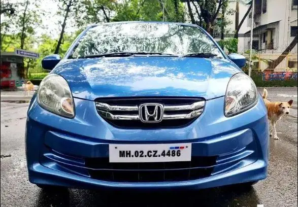 Honda Amaze 1.5 EX i-DTEC 2013