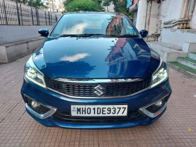 Maruti Suzuki Ciaz Alpha 1.4 AT 2019