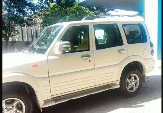Mahindra Scorpio VLX 2WD 2008