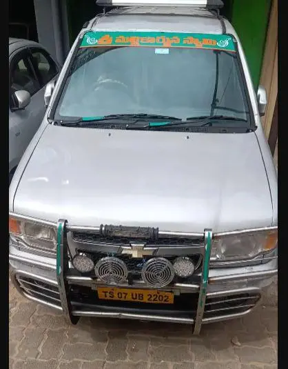 Chevrolet Tavera ELITE LS B3 10 STR BS III 2014